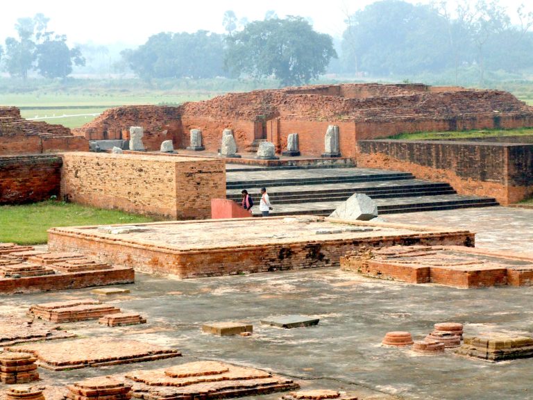 ASI undertakes excavation to find ruins of Vikramasila University in Bihar