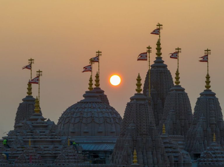 PM Modi Inaugurates largest Hindu Temple in Abu Dhabi – A milestone for Indian Community in Middle East