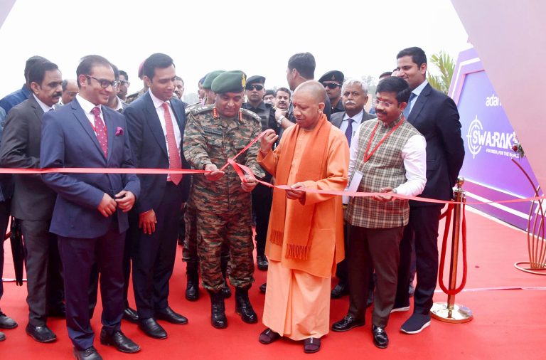 Earlier youth in UP used to brandish guns, now they have tablets in their hands, says CM Yogi during Defence Corridor event in Kanpur