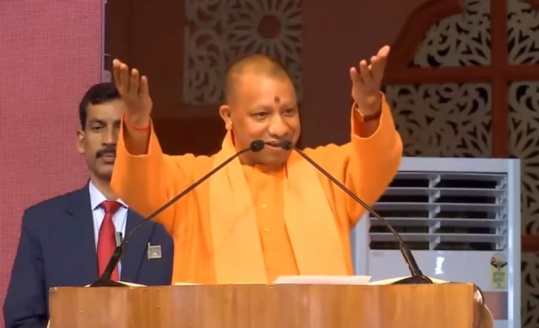 Previously, people terrified on mention of Etawah-Saifai; now, people from across nation work here: Yogi