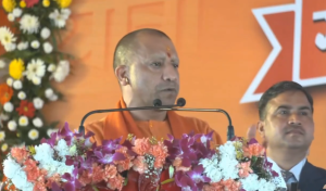 Whatever was spoken has been done; whatever is said will be done: Yogi