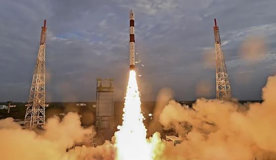 ISRO launches Bharat’s most advance weather satellite INSAT-3DS