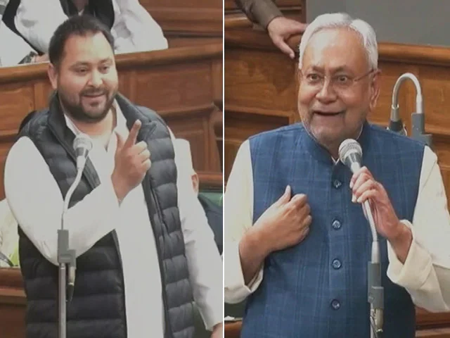 Nitish govt wins floor test with 129 votes in Bihar Assembly, hits out at Lalu and Rabri rule