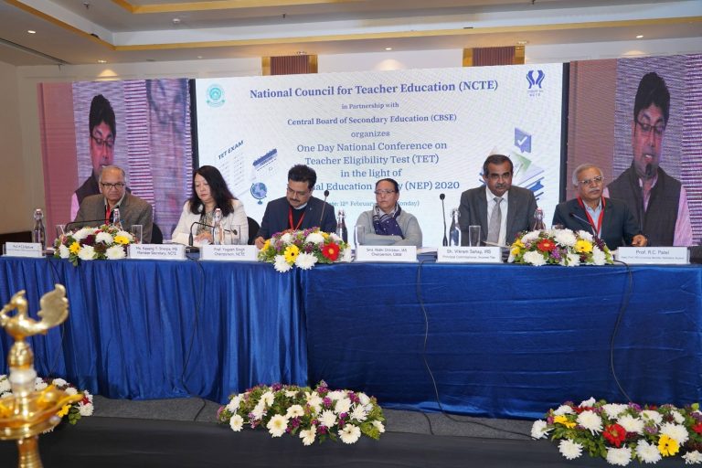 Teachers Eligibility Test to be held for classes 9 to 12 also, informs member NCTE