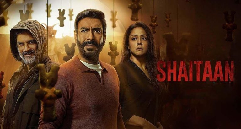 Bumper advance booking of Ajay Devgan’s ‘Shaitan’, film to register record earrings, according to industry tracker Sacnilk