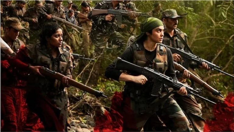 Ada Sharma’s ‘Bastar: The Naxal Story’ disappoints at box office