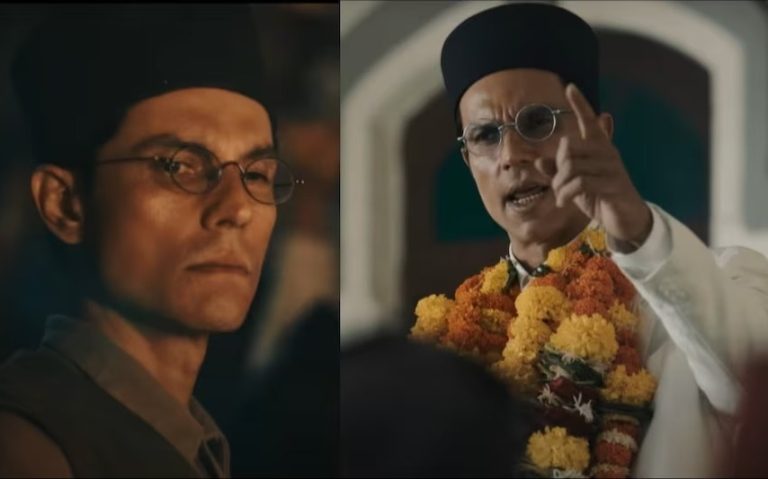 Randeep Hooda starrer ‘Swatantrya Veer Savarkar’ reaches midway of its total budget but sees drop in earnings on 5th day