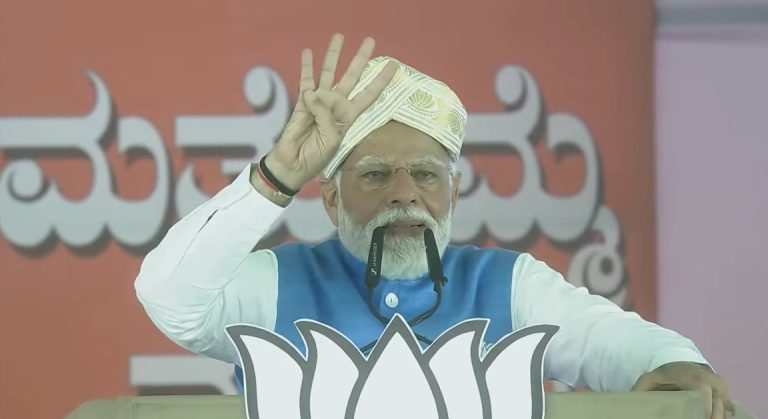 Entire Karnataka is chanting, ‘Ab ki baar 400 paar’, says Modi in Kalaburagi- Home constituency of Cong chief Kharge