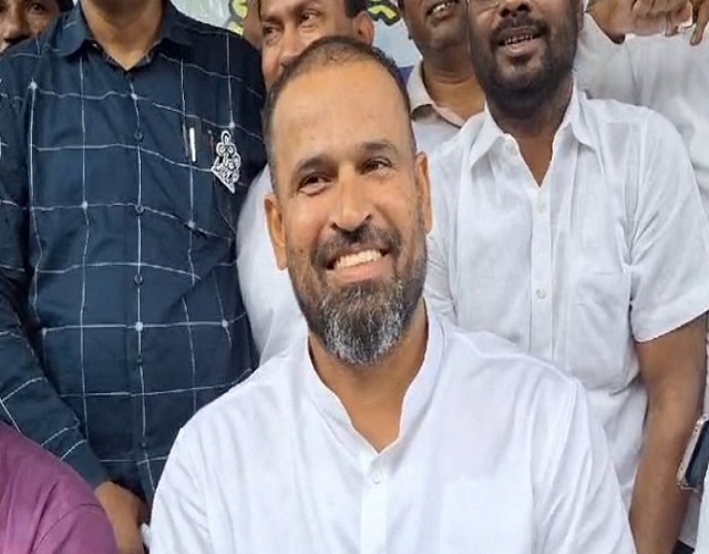 Yusuf Pathan calls PM Modi outsider in Varanasi to justify his outsider ‘tag’ in West Bengal