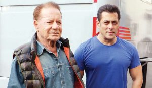 After firing outside Galaxy apartment, Salman’s father says- no need to bother, jailed gangster Lawrence Bishnoi’s brother Anmol claims ‘firing incident’