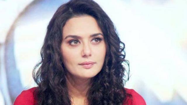 Preity Zinta tags Bollywood as ‘unsafe for girls’