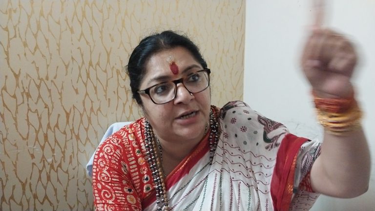 My victory margin will be double, says Locket Chatterjee after nomination