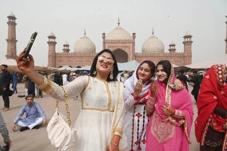 Tight security across Uttar Pradesh in view of Muslim festival Eid-al-Fitr