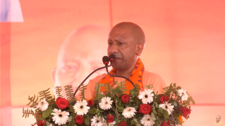 PoK will become a part of India within 6 months of PM Modi’s 3rd term, says Yogi Adityanath during public meeting in Mumbai