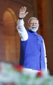 Prime Minister Modi to address the nation at 8pm tonight