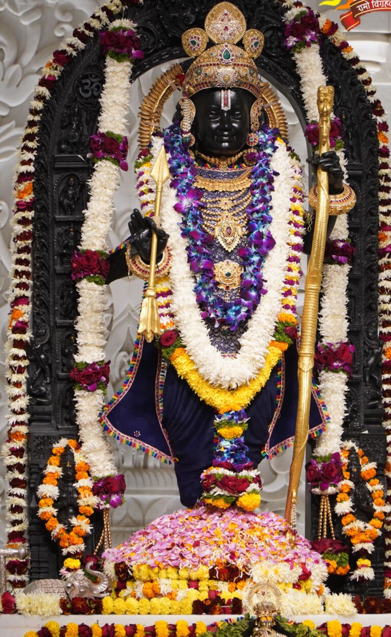 Consecration ceremony will be held in 8 new temples of Ram Janmabhoomi complex from June 3 to 5: Shri Ram Trust