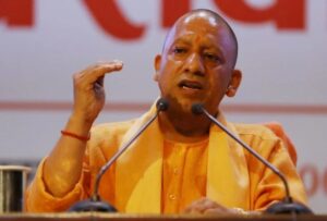 CM Yogi inaugurates, lays foundation stone of 60 projects worth cr in Kasganj