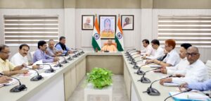 Labor laws should be pro-industry and pro-labor: Yogi Adityanath