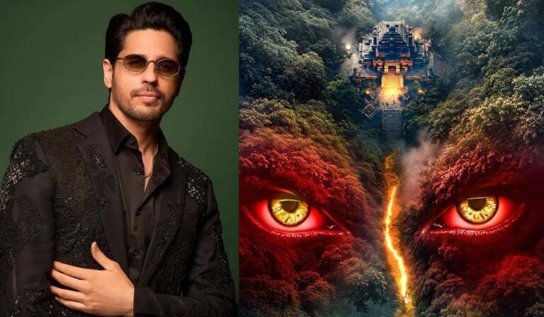 Siddharth Malhotra’s film ‘Vvan- Force of the Forest’ to be released in cinemas in 2026