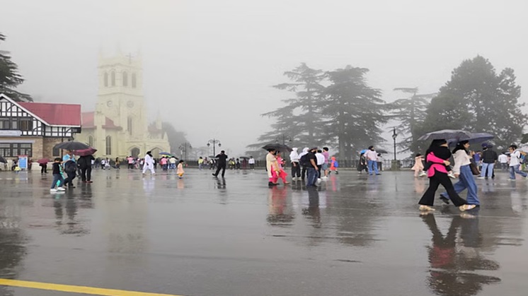 IMD forecasts thunderstorm, rain, hailstorm in many states of the country till May 8