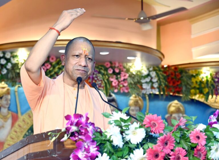 Terrorism will sink Pakistan and it does not have many days left, says Yogi in Ayodhya