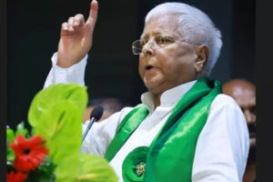 MP-MLA Court issues proclamation against Lalu Yadav