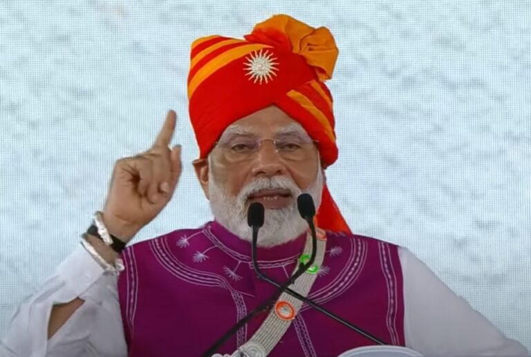 ‘Operation Sindoor’ is not just a military ops, but an expression of values ​​and feelings: Narendra Modi