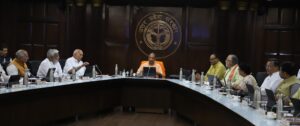 Yogi cabinet expresses gratitude to PM Modi and Indian Armed Forces for ‘Ops Sindoor’