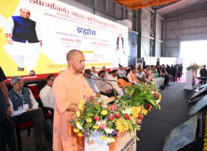 Terrorism is the tail of a dog, we will reply to terrorists in the language they understand: Yogi