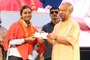 Education should not be limited to good marks only, it should be rooted in values ​​and nationalism: CM Yogi
