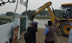 11 illegal madrasas demolished in Shravasti district of UP, more on the list