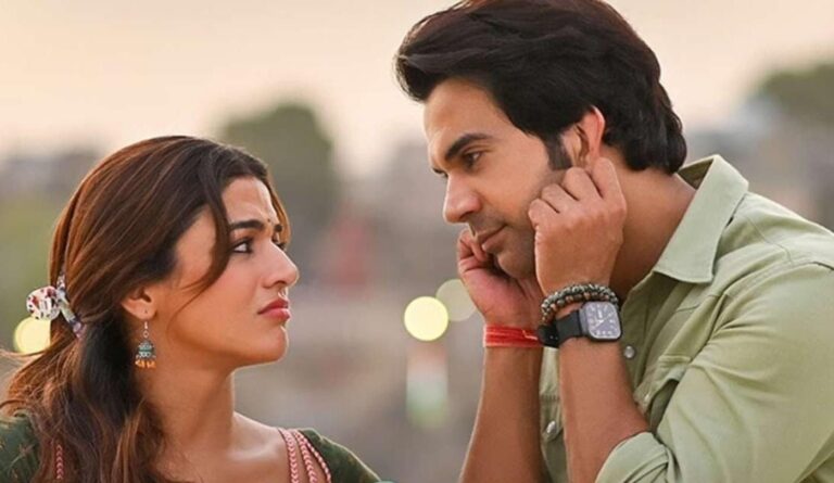 Actor Rajkummar Rao gets public applause for ‘Bhool Chook Maaf’