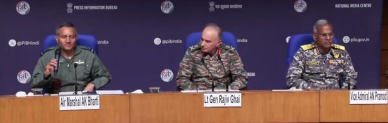 100 terrorists neutralised in ‘Ops Sindoor’, around 40 Pakistani soldiers killed in shelling on LoC: DGMO