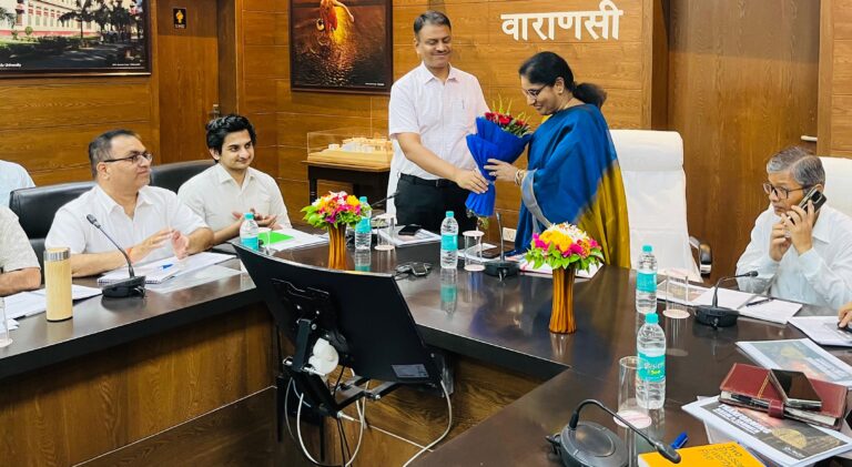 Kashi is not just a city but a global cultural center: Union Tourism Secretary