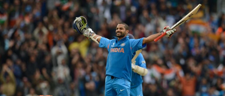 Cricketer Shikhar Dhawan pays stamp duty worth crore for apartment in Gurugram