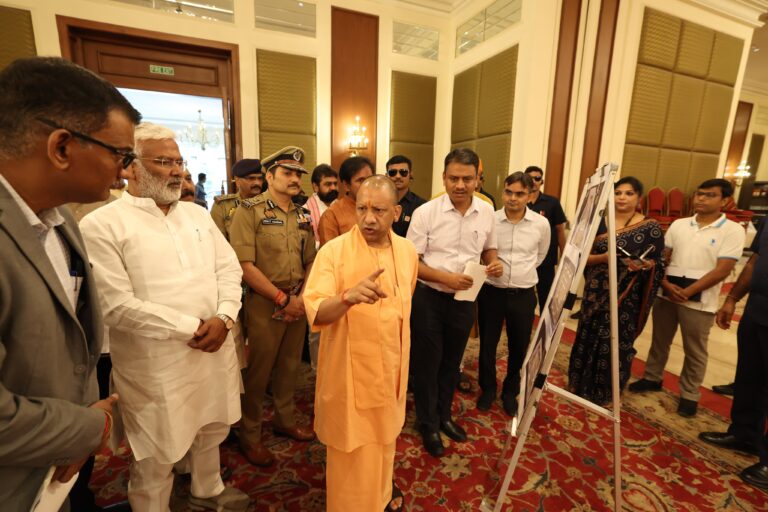 CM Yogi reviews preparations for Central Zonal Council meeting in Varanasi