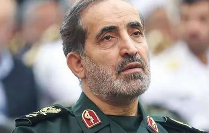 Israel kills Iran’s new Army Chief of Staff Ali Shadmani, quotes Israel Air Force in its war report