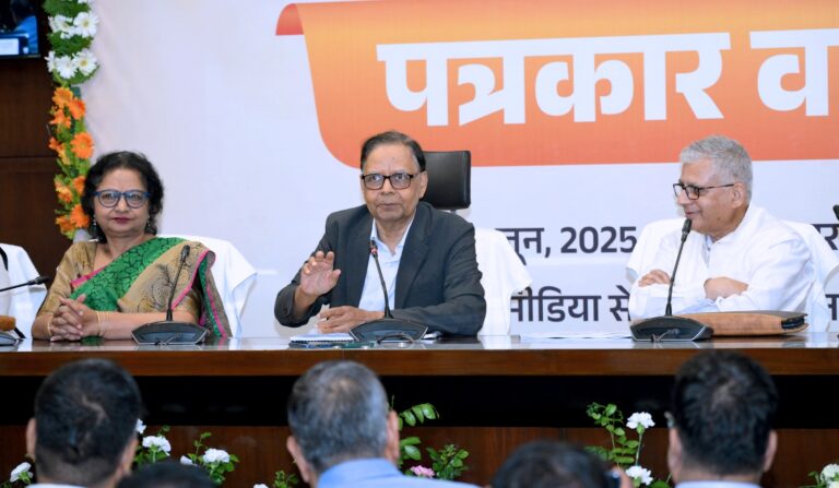 UP ranks 1st in GST collection in country that shows economic strength of state: Chairman 16th Finance Commission