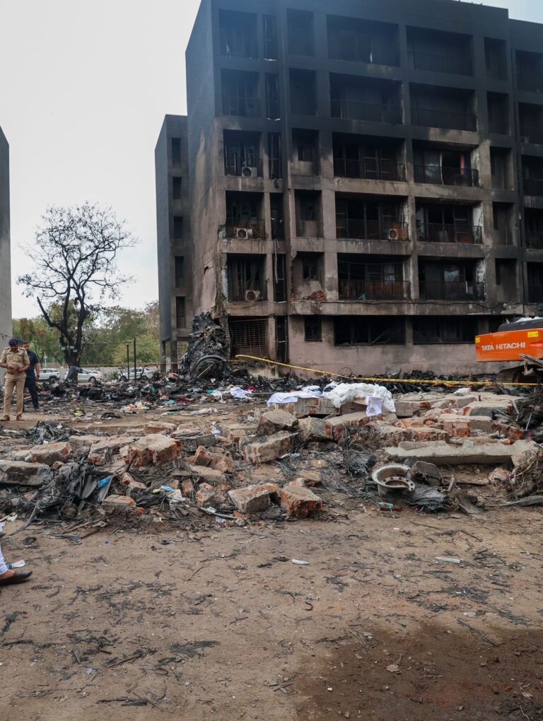 Ahmedabad plane crash: So far DNA of total 208 dead matched, 173 bodies handed over to relatives, informs doctor