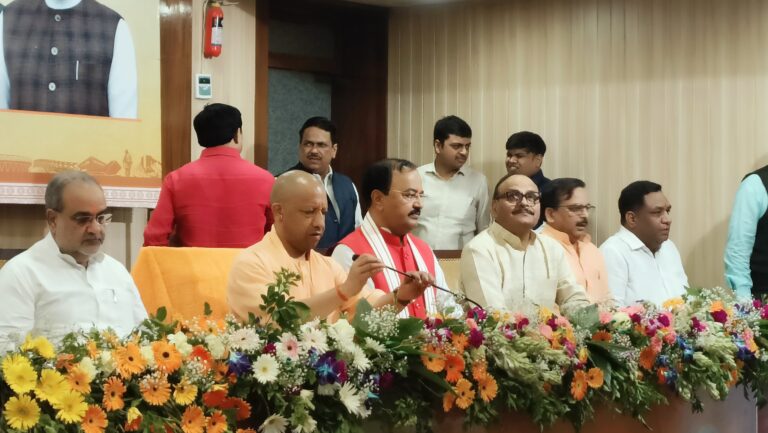 Yogi counts achievements of Modi govt, says- past 11 years were golden period for the country