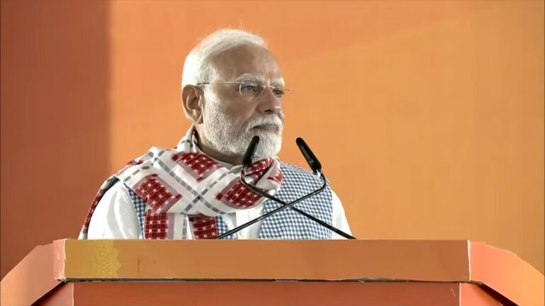 I rejected White House’s invitation as the land of Lord Jagannath was calling me: PM Modi