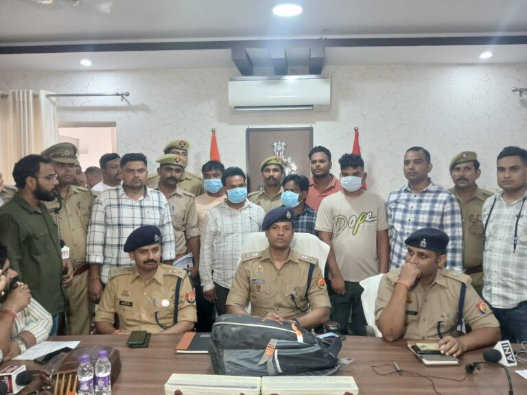 4 arrested in contractor’s murder case in Lucknow