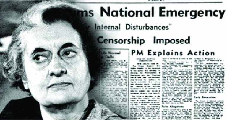 Union Cabinet pays tribute to the guardians of democracy on the 50th anniversary of the National Emergency