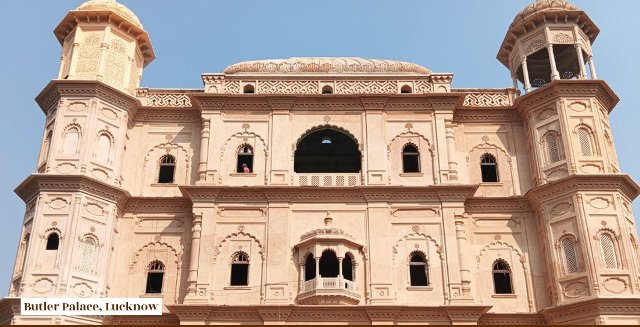 Lucknow’s Butler Palace to be maintained by private entity, LDA issues e-tender