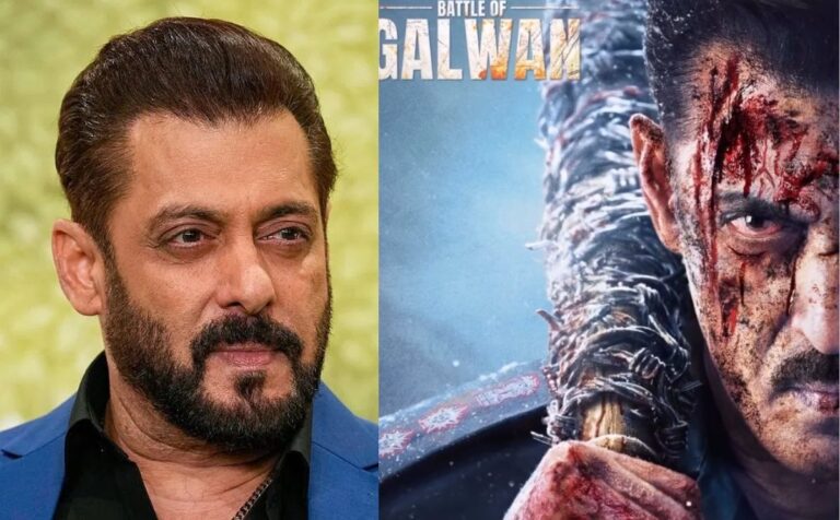 Battle of Galwan: Performing action scenes at 60 is very challenging: Salman Khan