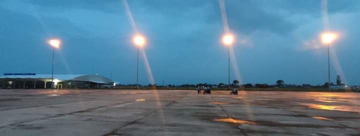 Kushinagar Airport gets IFR license, now flights can operate at night or restricted visibility