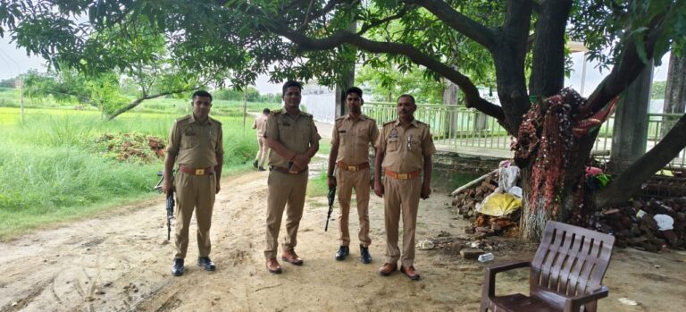 Balrampur admin issues ‘recovery of cost’ notice to Changur Baba’s close aid Neetu in bulldozer action