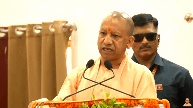 Kanwar pilgrims are being defamed, they are called miscreants, terrorists, says Yogi Adityanath