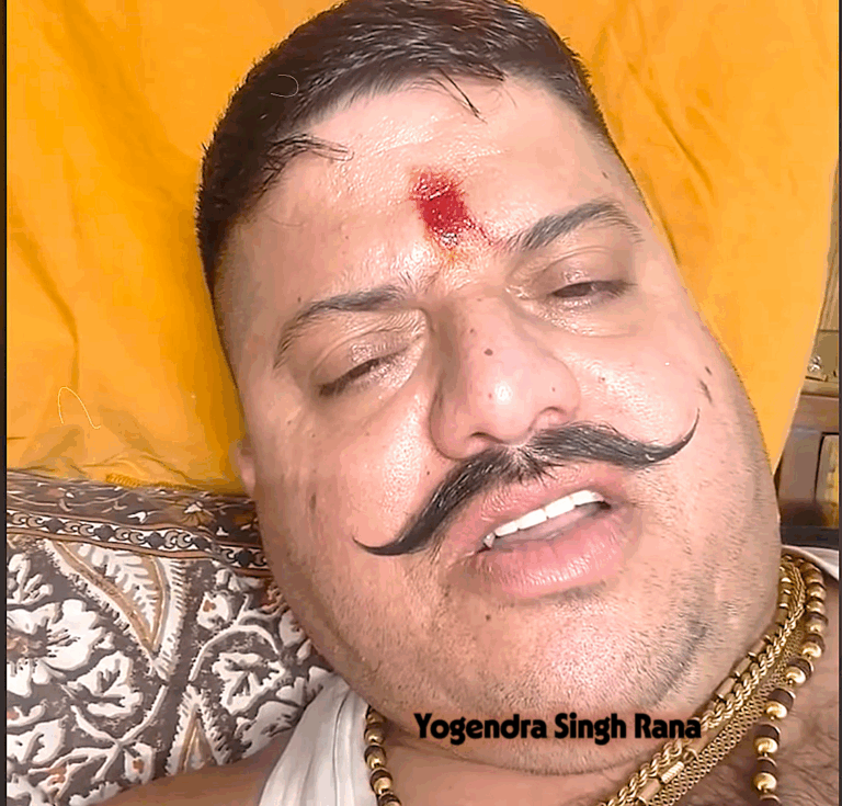 Karni Sen’s Rana booked for making vile remarks on SP MP Iqra Hasan