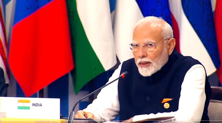 Double standards with Global South, should have role in global decisions: PM Modi